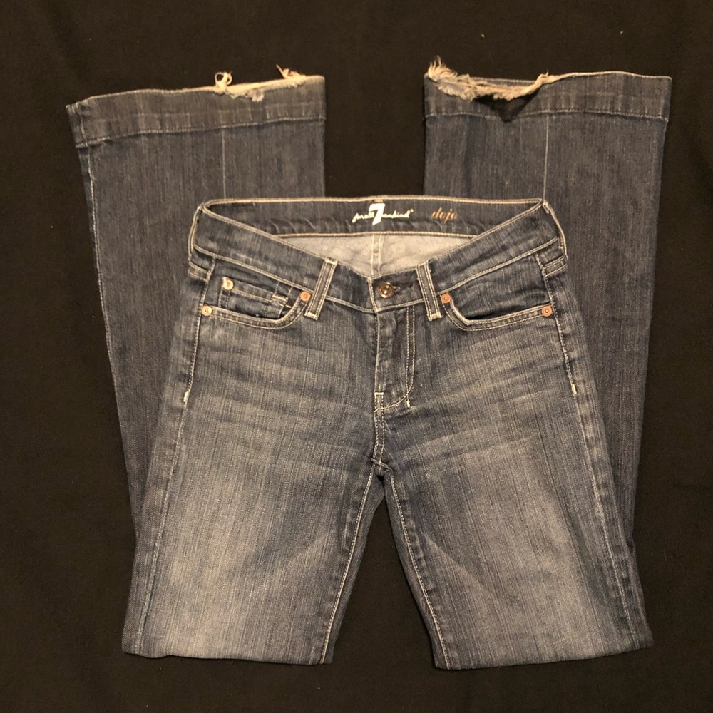 7FAM Dojo Jeans